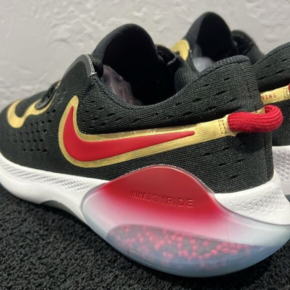 ?? NIKE Joyride Run 2 POD ‘Chinese New Year’ Men Sz 9.5 Running Shoes - PERFEC main image 13
